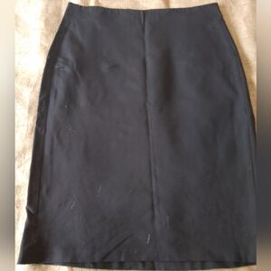 Vince Camuto Black Skirt